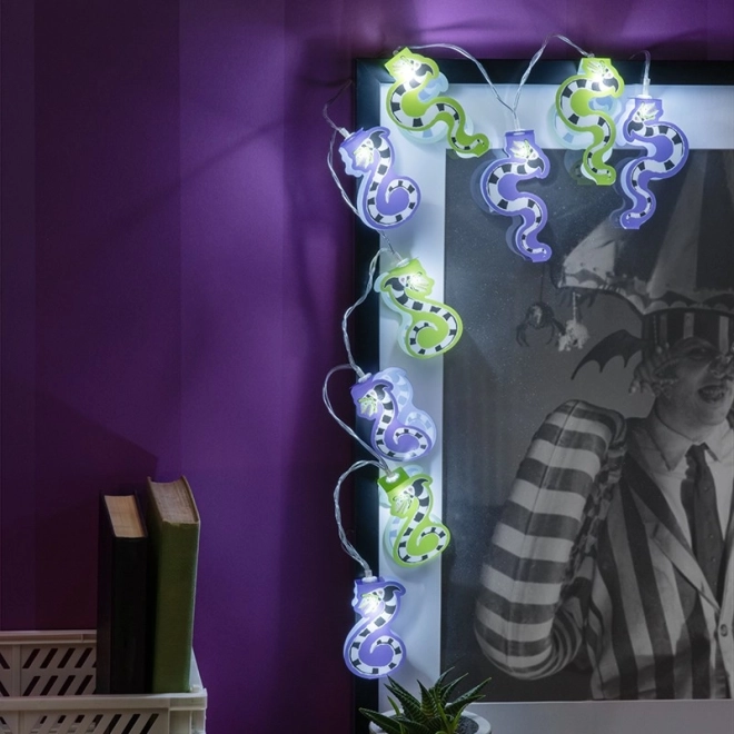 Catena luminosa Beetlejuice