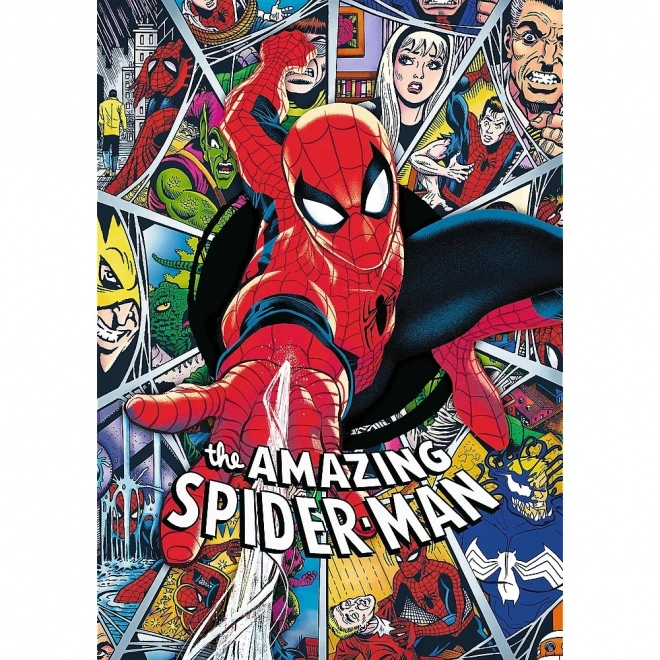 Puzzle Premium Plus Spider-Man