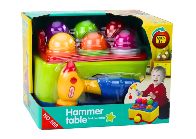 Set completo per bambini dai 3 anni