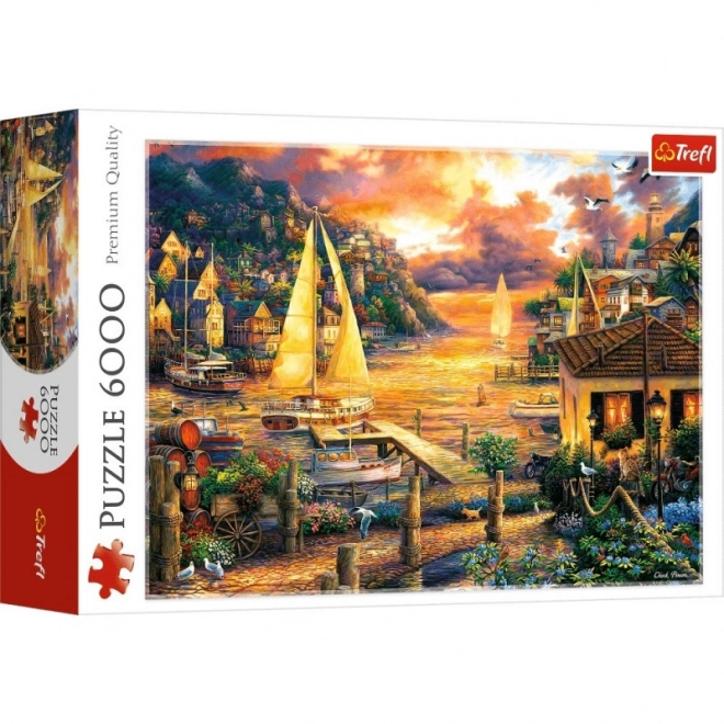 Puzzle 6000 Pezzi Sognatore