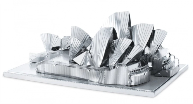 Puzzle 3D Metal Earth Opera Di Sydney