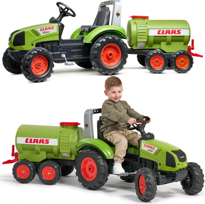 Falk cisterne Claas per bambini 3-7 anni