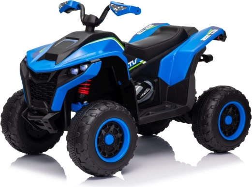Quad-mobile Fast Wheel blu