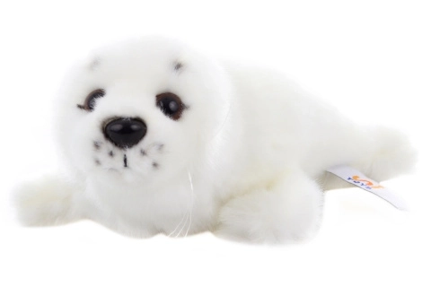 Foca di peluche 21 cm