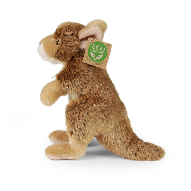 Peluche morbido e cucito a mano