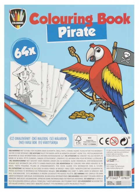 Libro da Colorare per Bambini