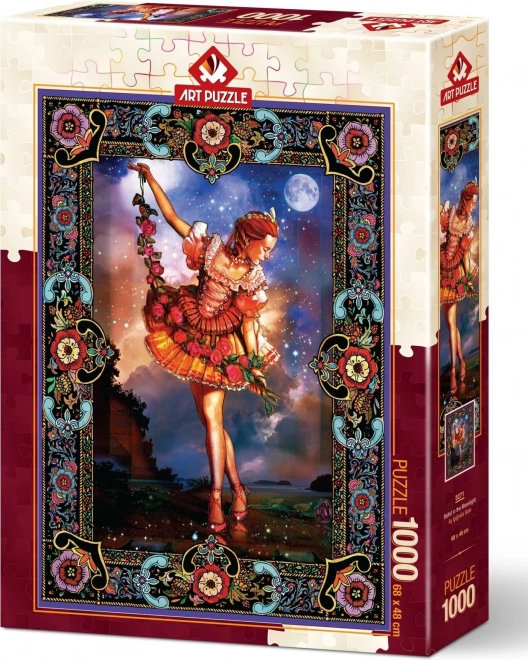 Puzzle Balletto Lunare 1000 Pezzi