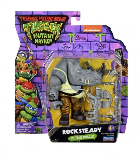 Figura azione base 11 cm Teenage Mutant Ninja Turtles