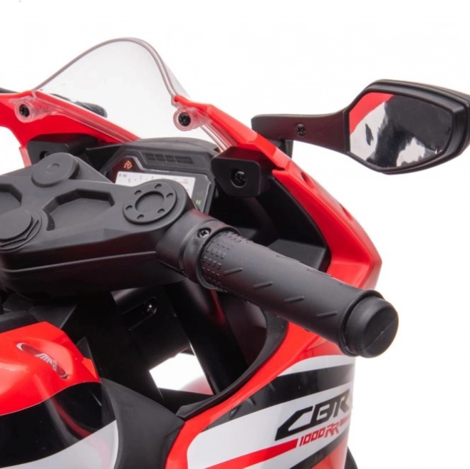 Moto Elettrica per Bambini Honda CBR 1000RR Rossa