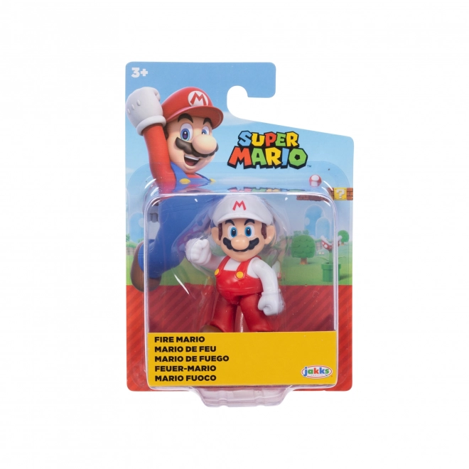 figurina super mario 6 cm - serie 49