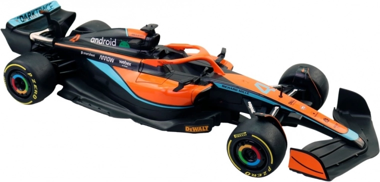 Aspetto realistico McLAREN F1