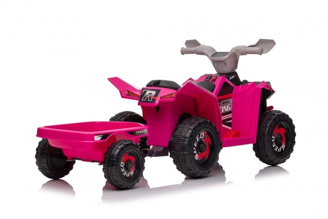 Gokart Monster a pedali nero