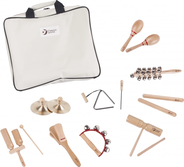 Set di Strumenti Musicali di Classic World