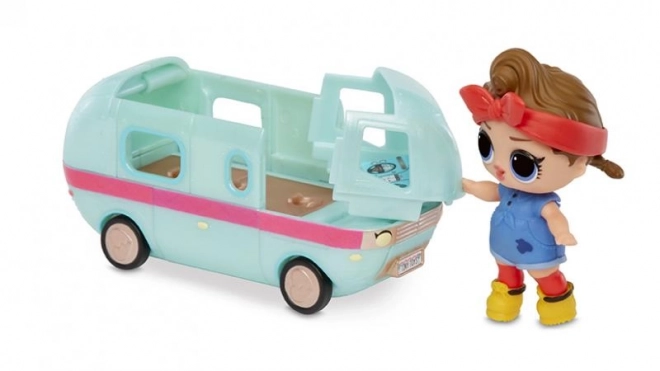 L.O.L. Surprise Mini bambole Tiny Toys, PDQ
