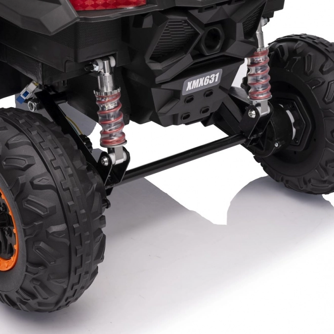 Buggy Madman UTV-MX Bianco