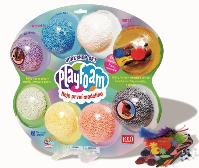 PlayFoam Boule - Set da laboratorio