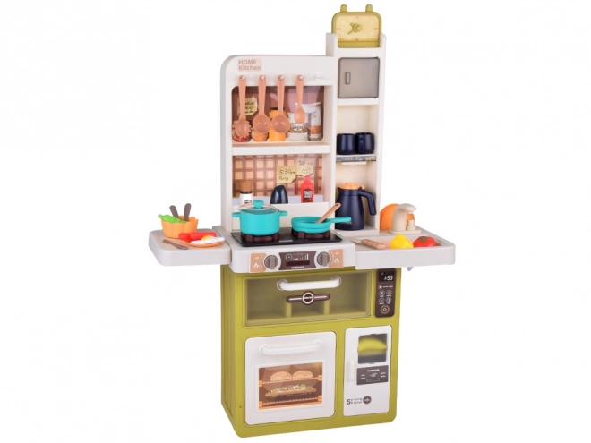 Cucina Interattiva per Bambini con Accessori