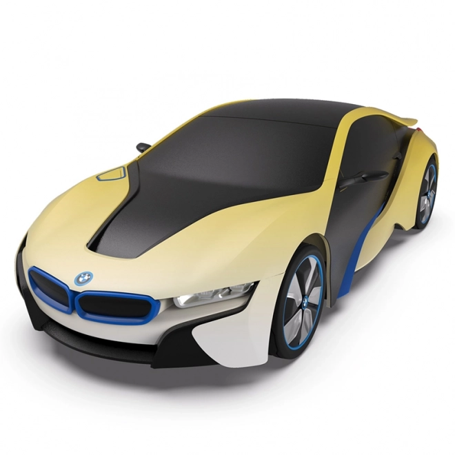 Modello BMW i8 Rastar 1:24 Cambiacolore