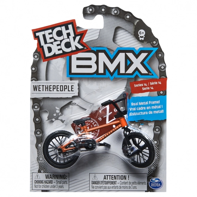 Tech Deck BMX Collezionabile