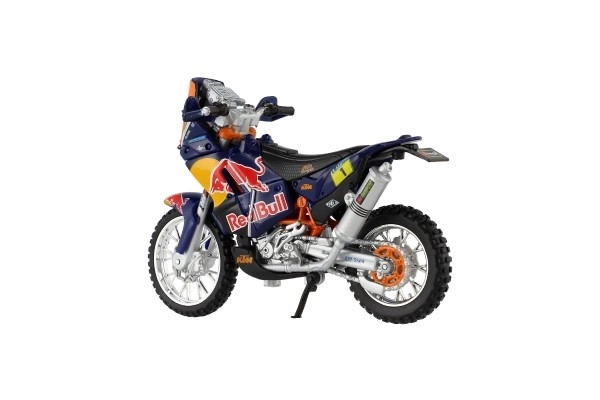 Replica Bburago KTM 450 Rally - Dakar Rally