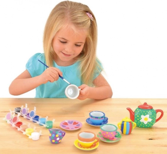 Pittura facile per bambini