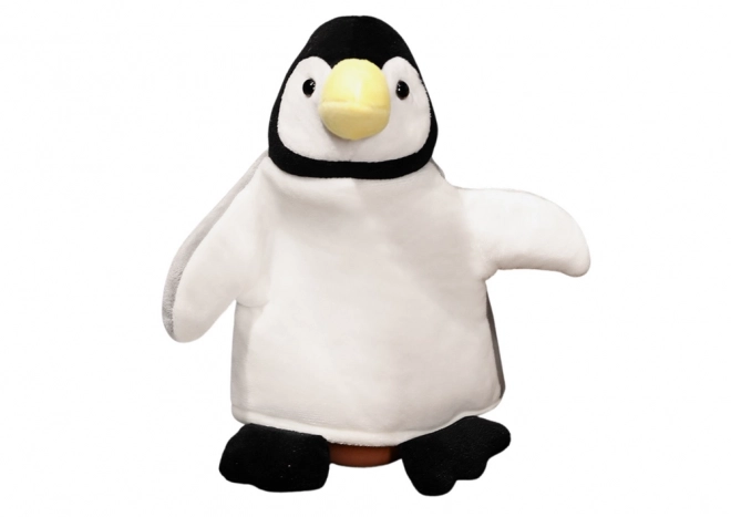 Pacchetto Pupazzo di Peluche Pinguino