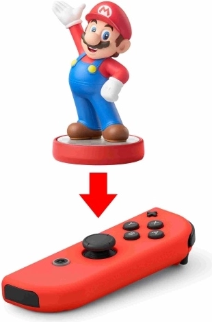 Connessione NFC immediata