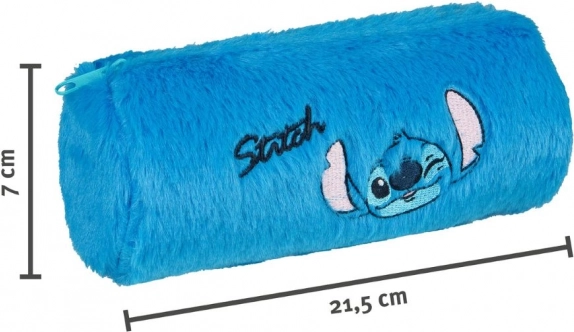 Astuccio Fluffy Stitch per cancelleria