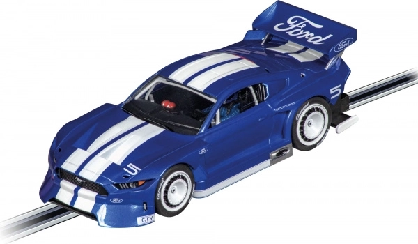 Auto FORD MUSTANG GTY con licenza e finiture dettagliate