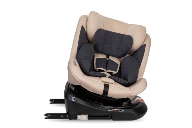 Seggiolino auto MoMi Emi i-Size Beige