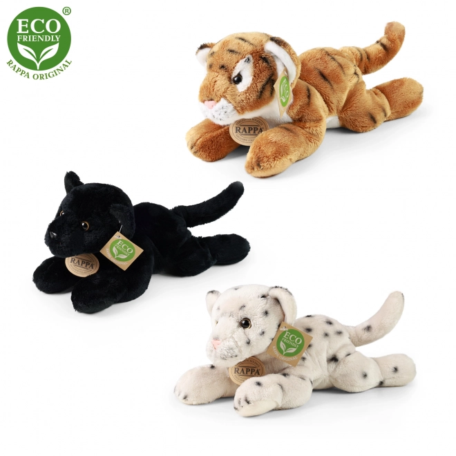 Peluche di animale selvatico ecologico 20 cm