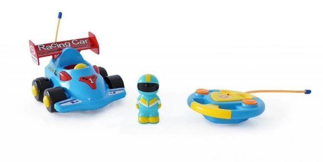 Formula telecomandata per bambini, blu