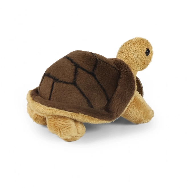 Tartaruga di peluche eco-friendly 13 cm