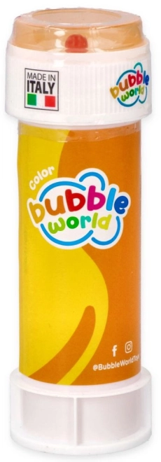 Bollicine di sapone Bubble World