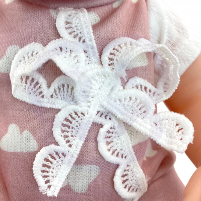 Bambola Bambina Riproduttiva in Abbigliamento 36 cm di Woopie Royal