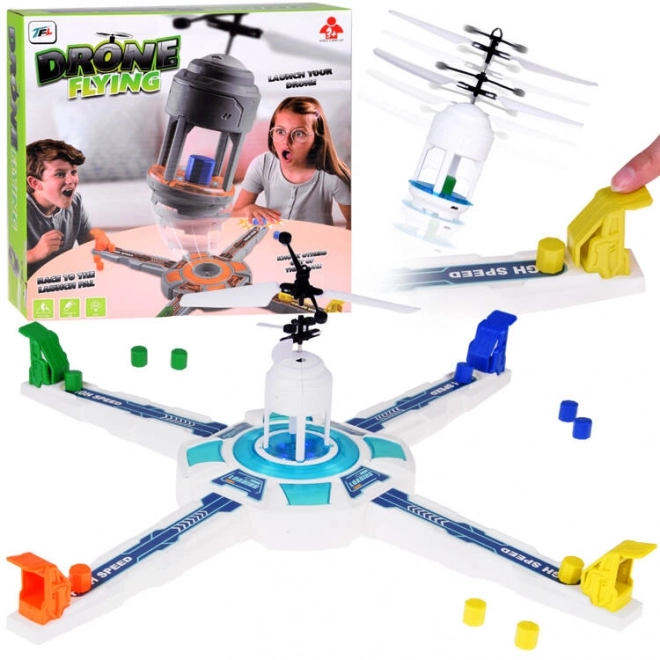 Gioco Arcade Dron Volante