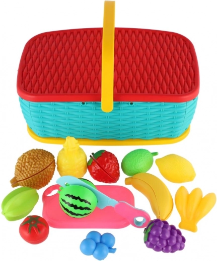 Taglio sicuro per piccoli chef