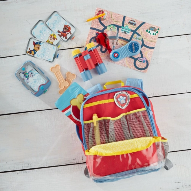 Zaino delle Avventure Paw Patrol