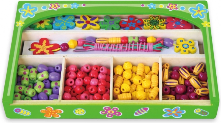 Cordini pronti per un’infilatura veloce