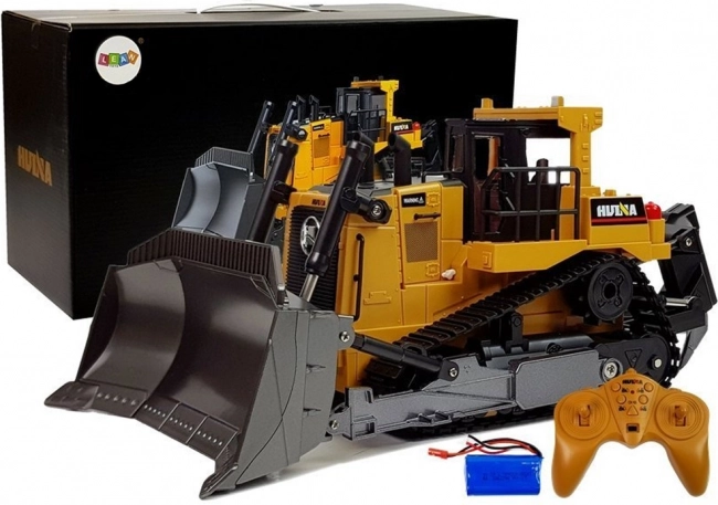 Bulldozer da corsa radiocomandato 1:16 Huina