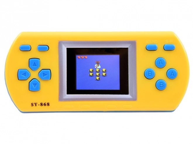 Console portatile con 230 giochi