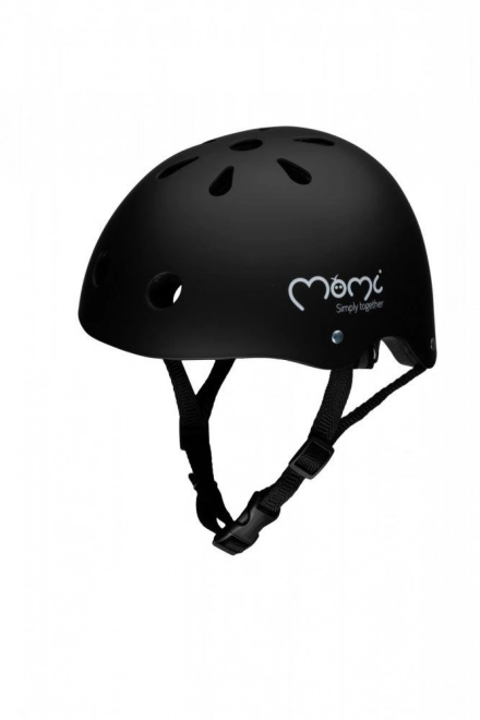 Casco Nero MoMi Mimi