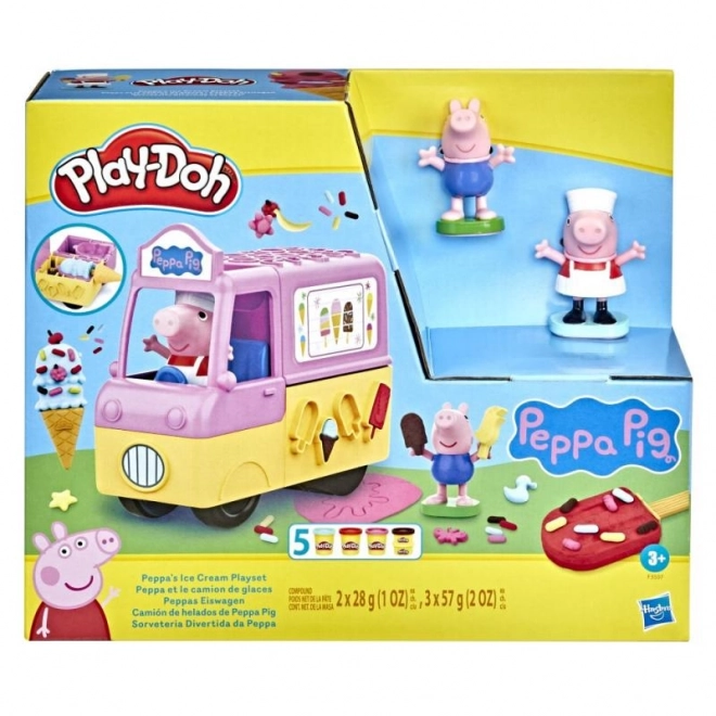 Gioco Set Play-Doh Peppa Pig