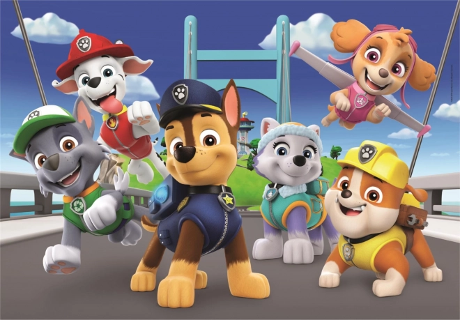 Puzzle Paw Patrol 180 Pezzi