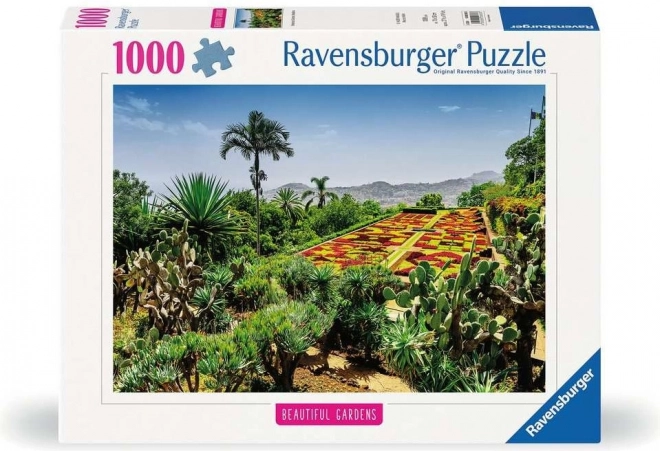 Puzzle Il Giardino Botanico Incantato di Ravensburger