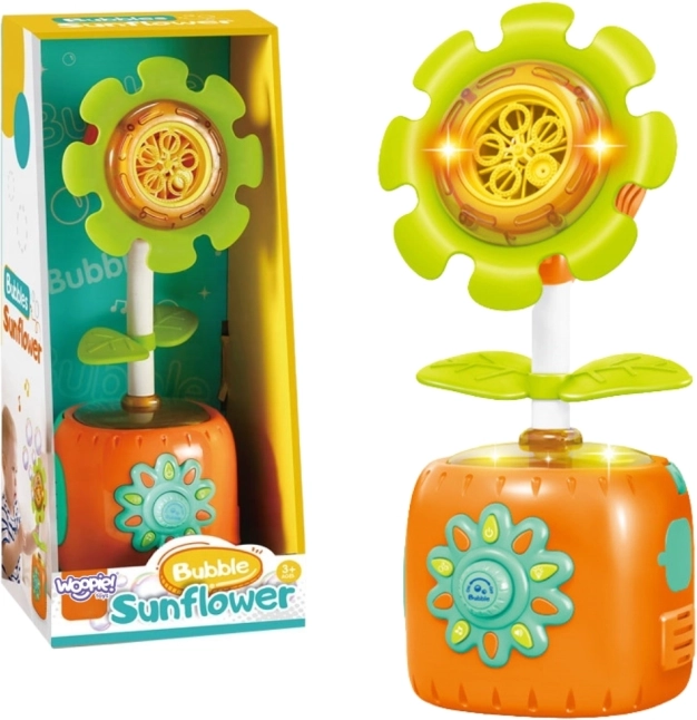 Woopie Bolla Interattiva Girasole