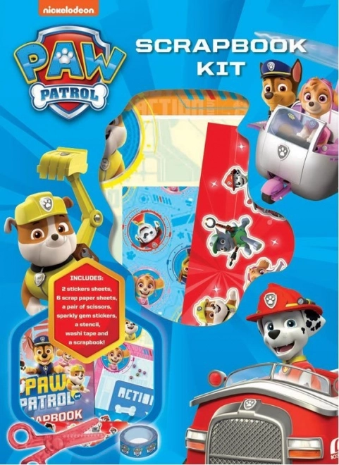 Set di taglio PAW PATROL di NICKELODEON