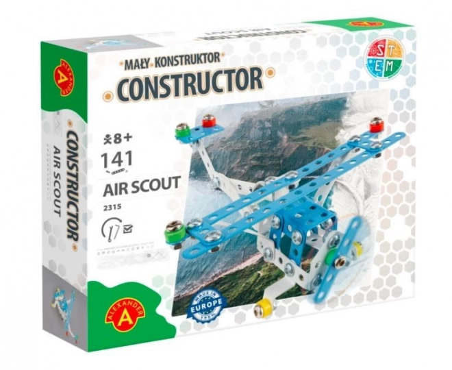 Set da Costruzione Air Scout