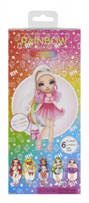 Abiti da ballo Rainbow High