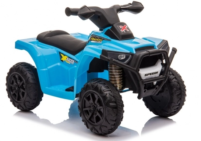 Quad Elettrico Blu